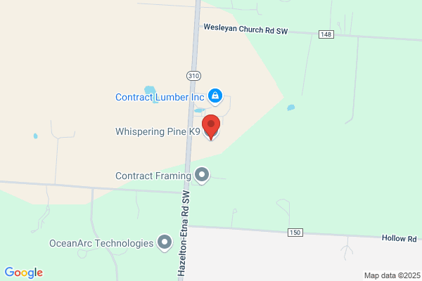 Whispering Pine K9
