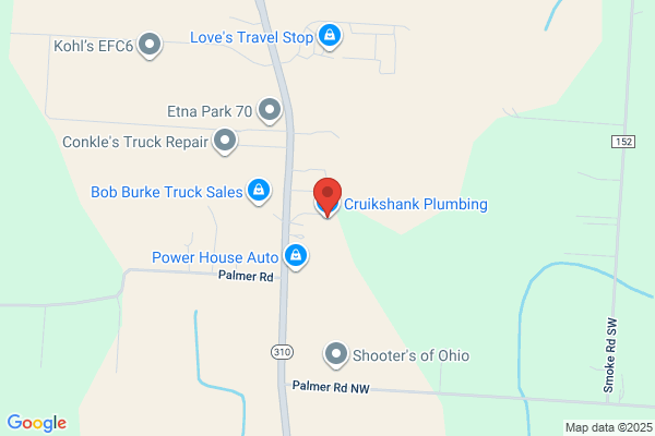 Cruikshank Plumbing - Pataskala 43062