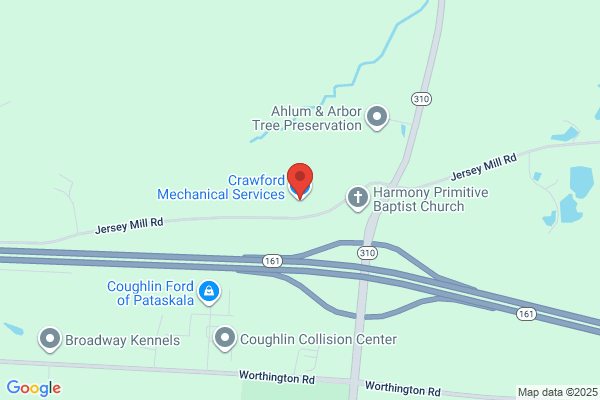 Crawford Mechanical Services