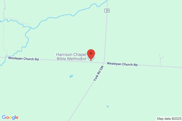 Harrison Chapel Bible Methodist Church