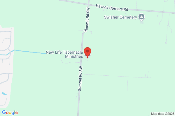 New Life Tabernacle Pentecostal Missionary Church