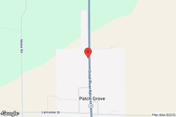 Patch Grove Township Garage