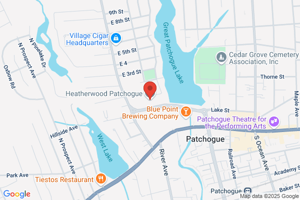 Heatherwood House at Patchogue