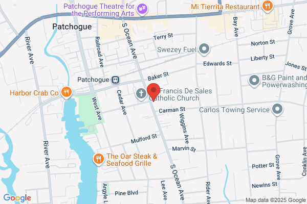 Patchogue-Medford PTDC