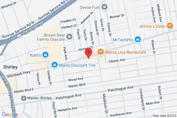 Mastic Wheel Alignment & Brake Service