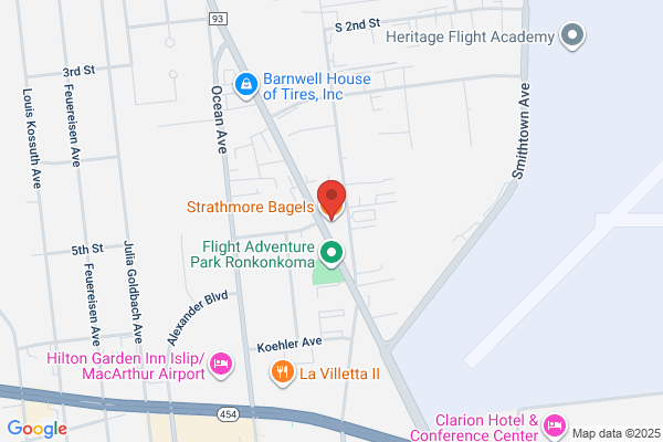 Strathmore Bagels
