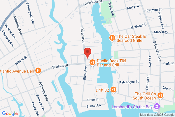 Weeks Frank M Yacht Yard