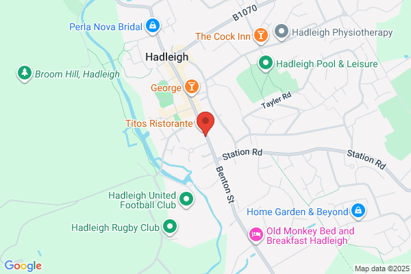 Suffolk Endodontics