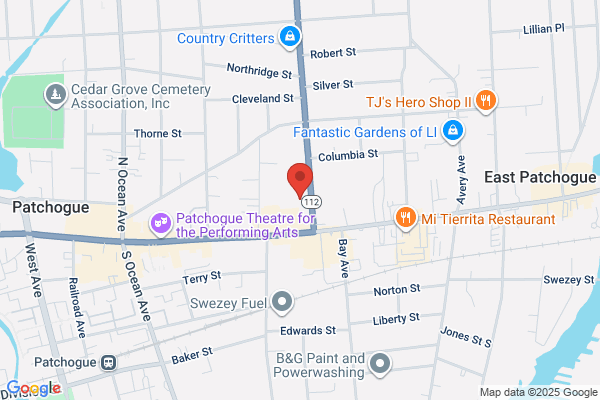 Country Foot Care (E. Patchogue)