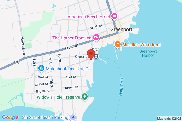Peconic Star Open Boat At Greenport