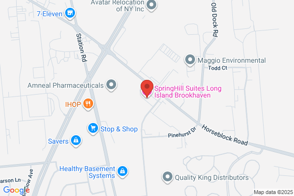 SpringHill Suites by Marriott Long Island Brookhaven