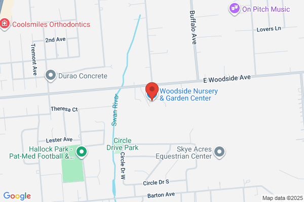 Woodside Nursery & Garden Center