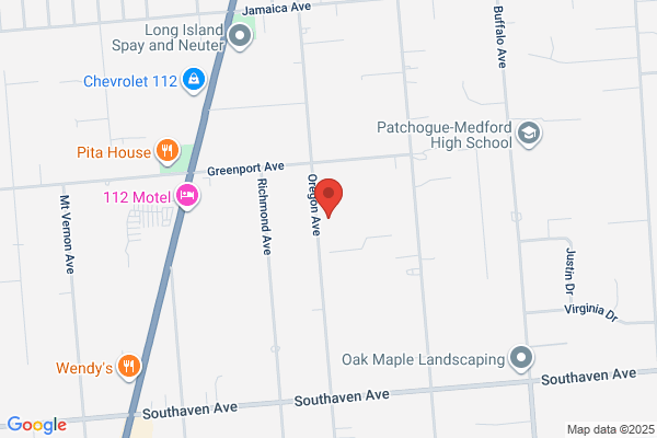 Patchogue-Medford Public Schools, Oregon Middle School