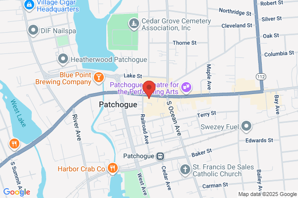 Patchogue Picture Frame
