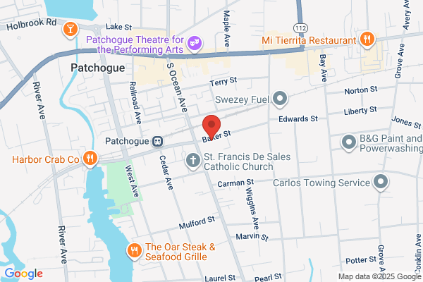 Patchogue Village of, Village Clerk