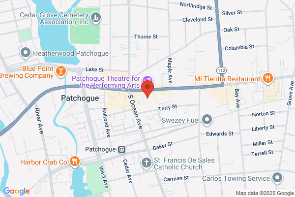 Patchogue-Medford Library