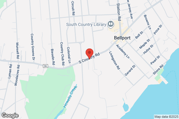 Christ Episcopal Church Bellport