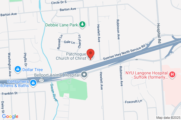 Patchogue Church of Christ