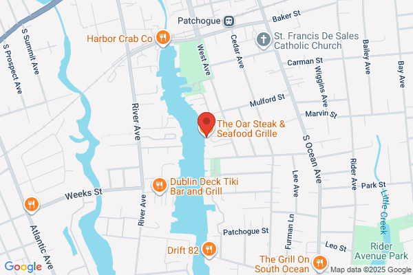 The Oar Steak & Seafood Grill