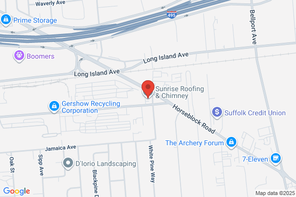 Sunrise Roofing and Chimney
