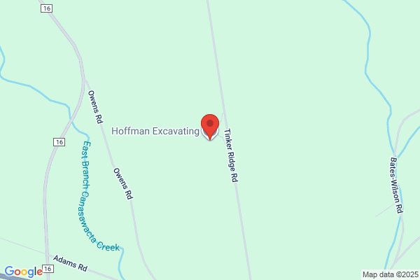 Hoffman Excavation Inc