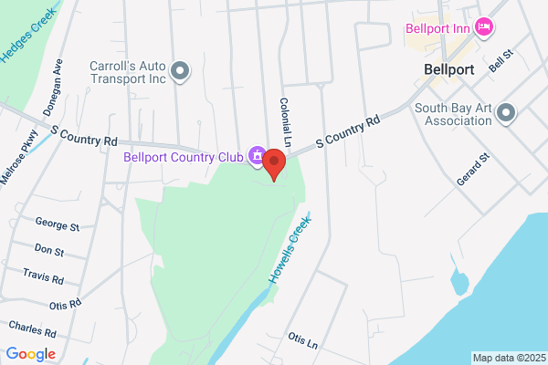 Bellport Country Club Pro Shop