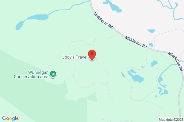 Jody's Travel Inc