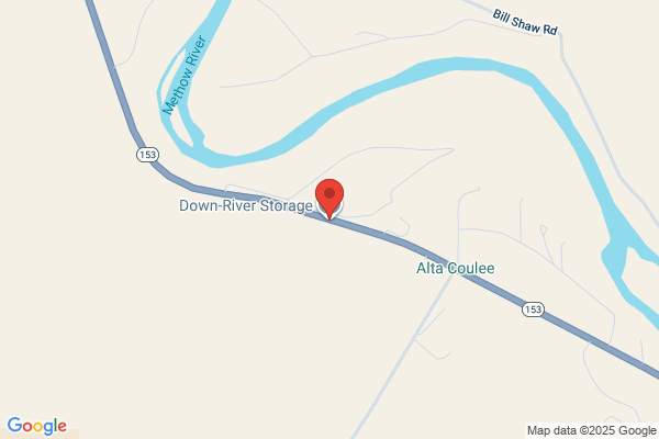 Down River Storage
