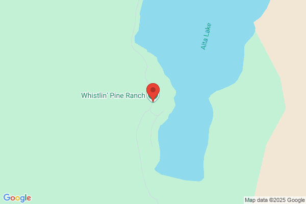Whistlin' Pine Ranch