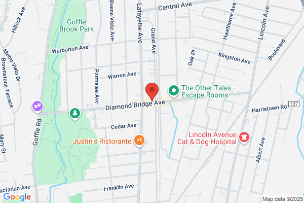Diamond Liquors, Store