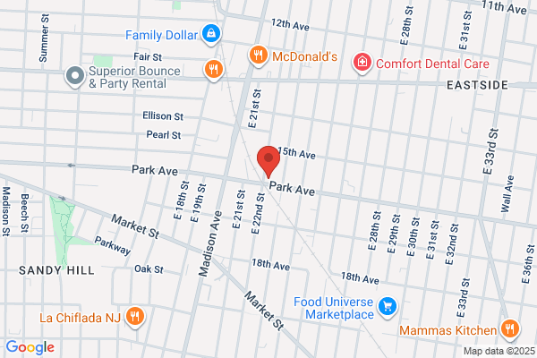 Park Avenue Liquors