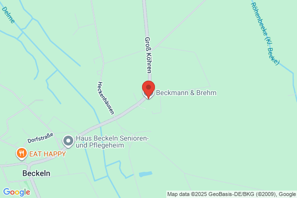 Beckmann Bruce A