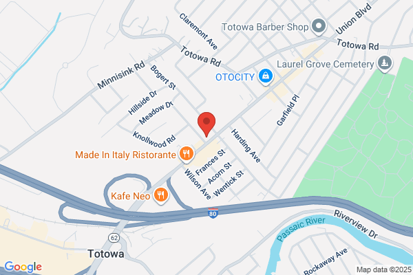 Totowa Pet Grooming & Boarding Inc