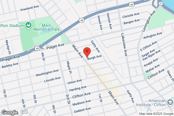 Burgh Apartments