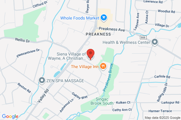 Siena Village At Wayne