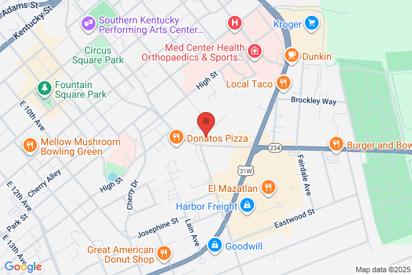 Nick's Appliance Shop
