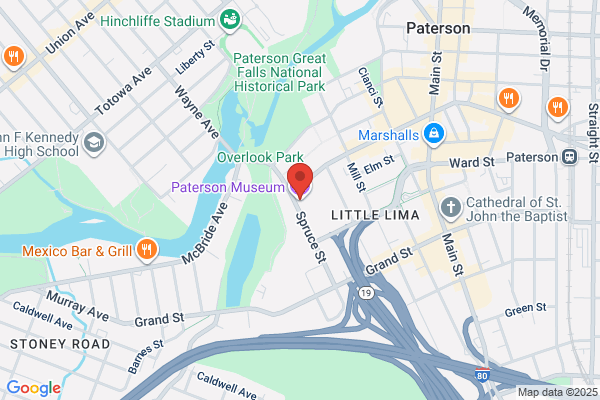 Paterson City of, Museum