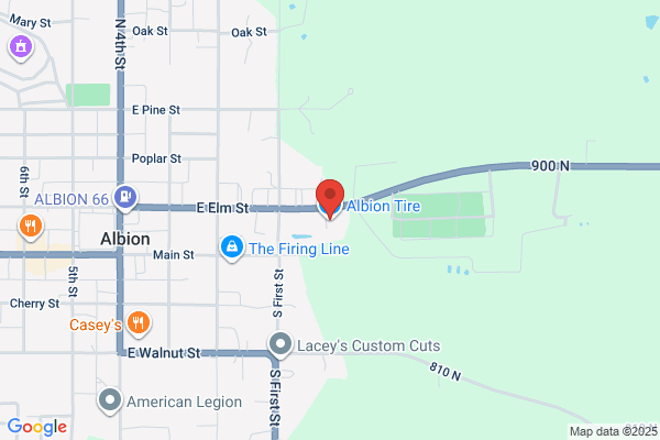 Albion Tire and Auto Service Center