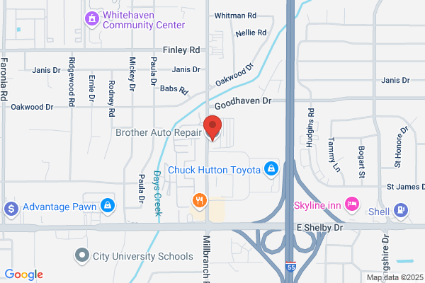 Brother Auto Repair