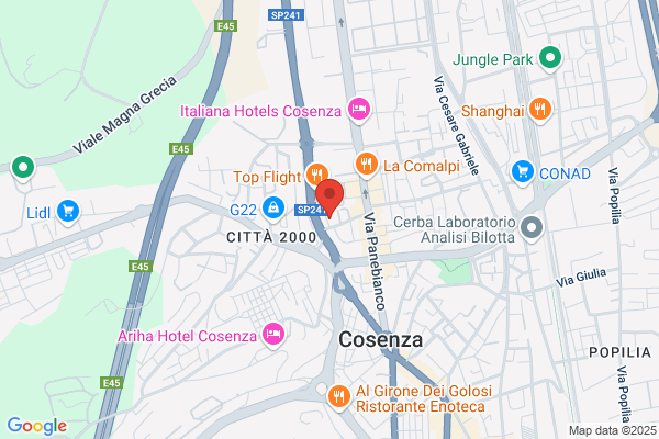 Cosenza Motors Inc