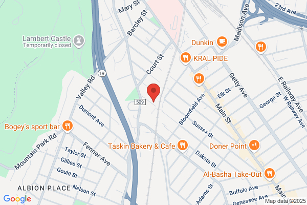 Del Monico Auto Body Inc
