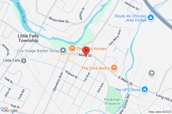 Little Falls Auto Body