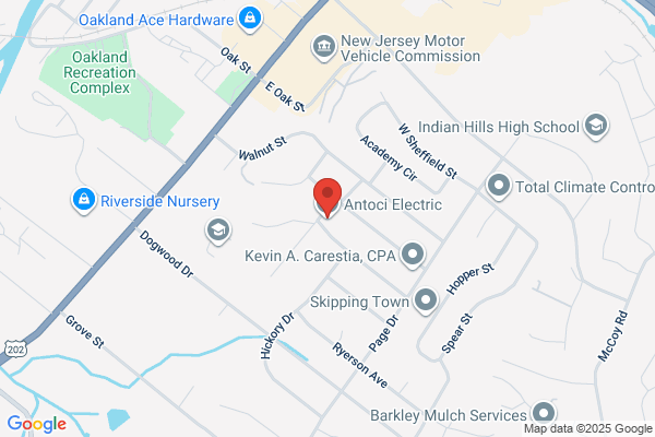 Antoci Electric Co