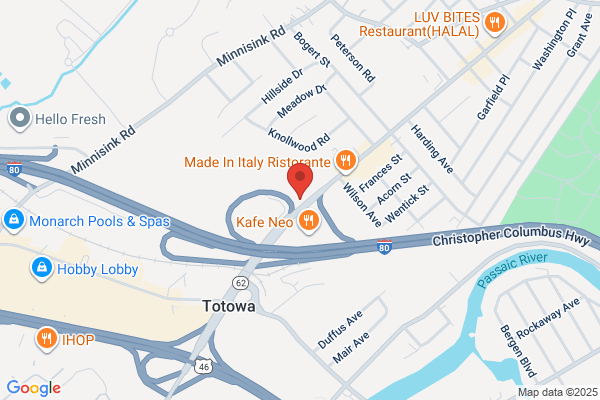 Totowa Metal Fabricators