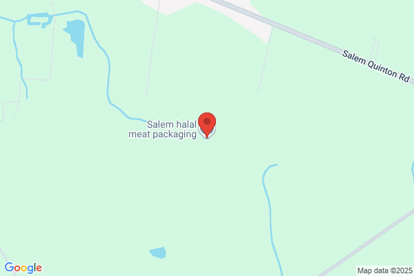 New Jersey Halal Meat Packing Co