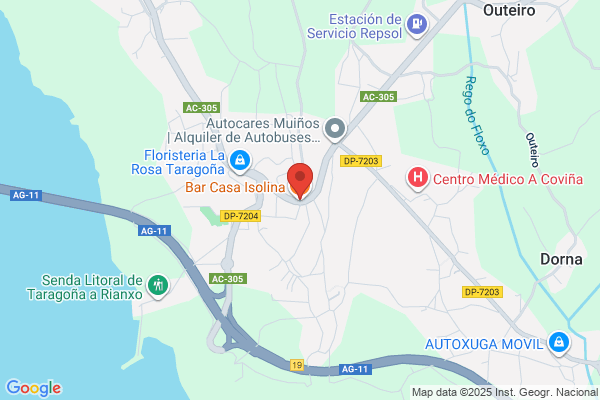 Isolinas Deulces