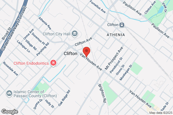 Clifton Savings Bank Sla, Clifton Offices