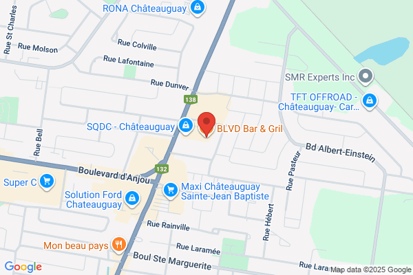 Blvd Bar & Grill