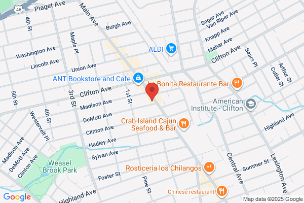 Carquest Auto Parts - P and A Auto Parts - Clifton Main