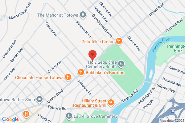 Totowa Auto Parts Inc